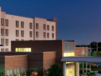 Hilton Garden Forest Mettawa Hotel Lake Forest