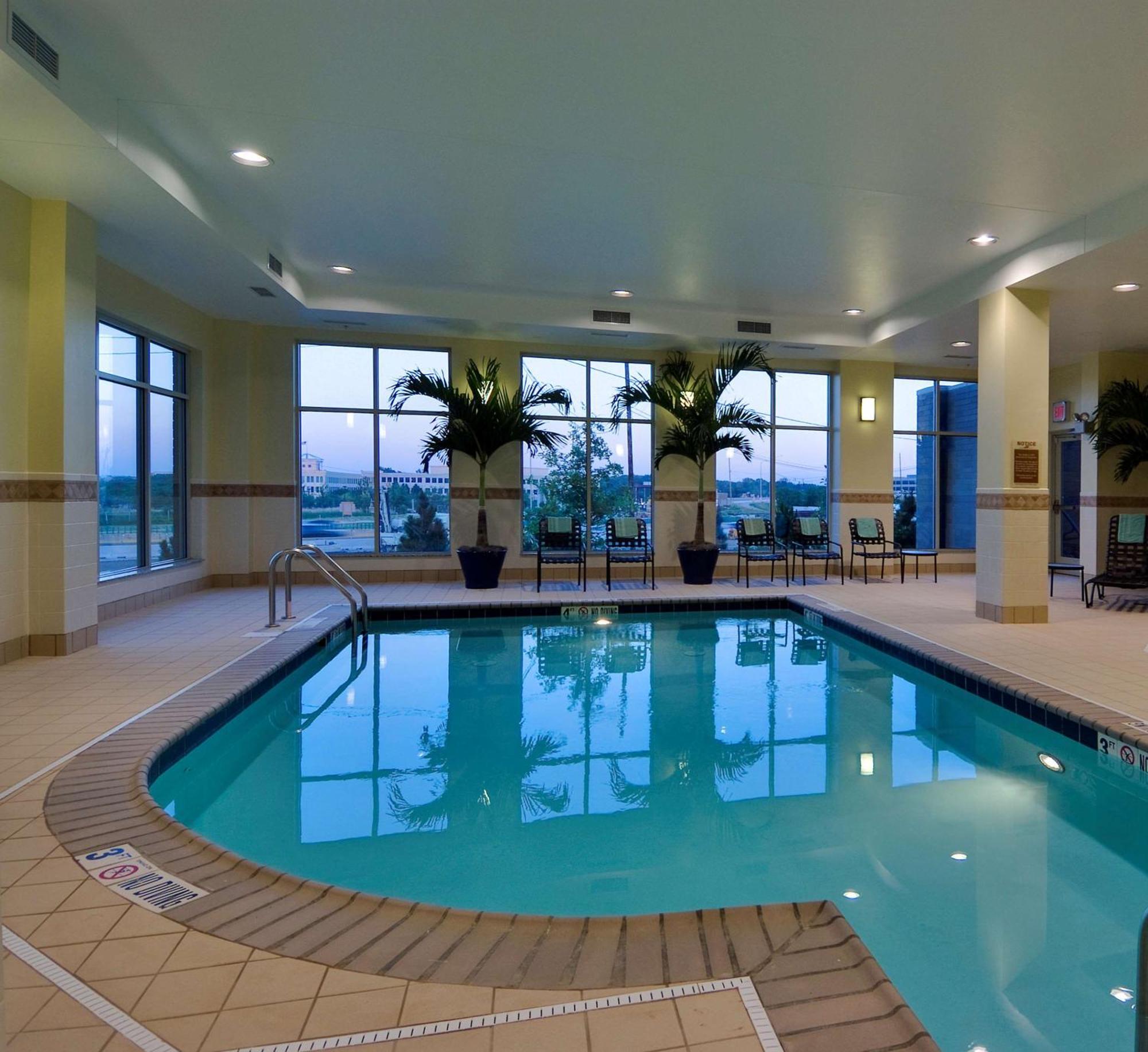 Hilton Garden Forest Mettawa 3* Lake Forest