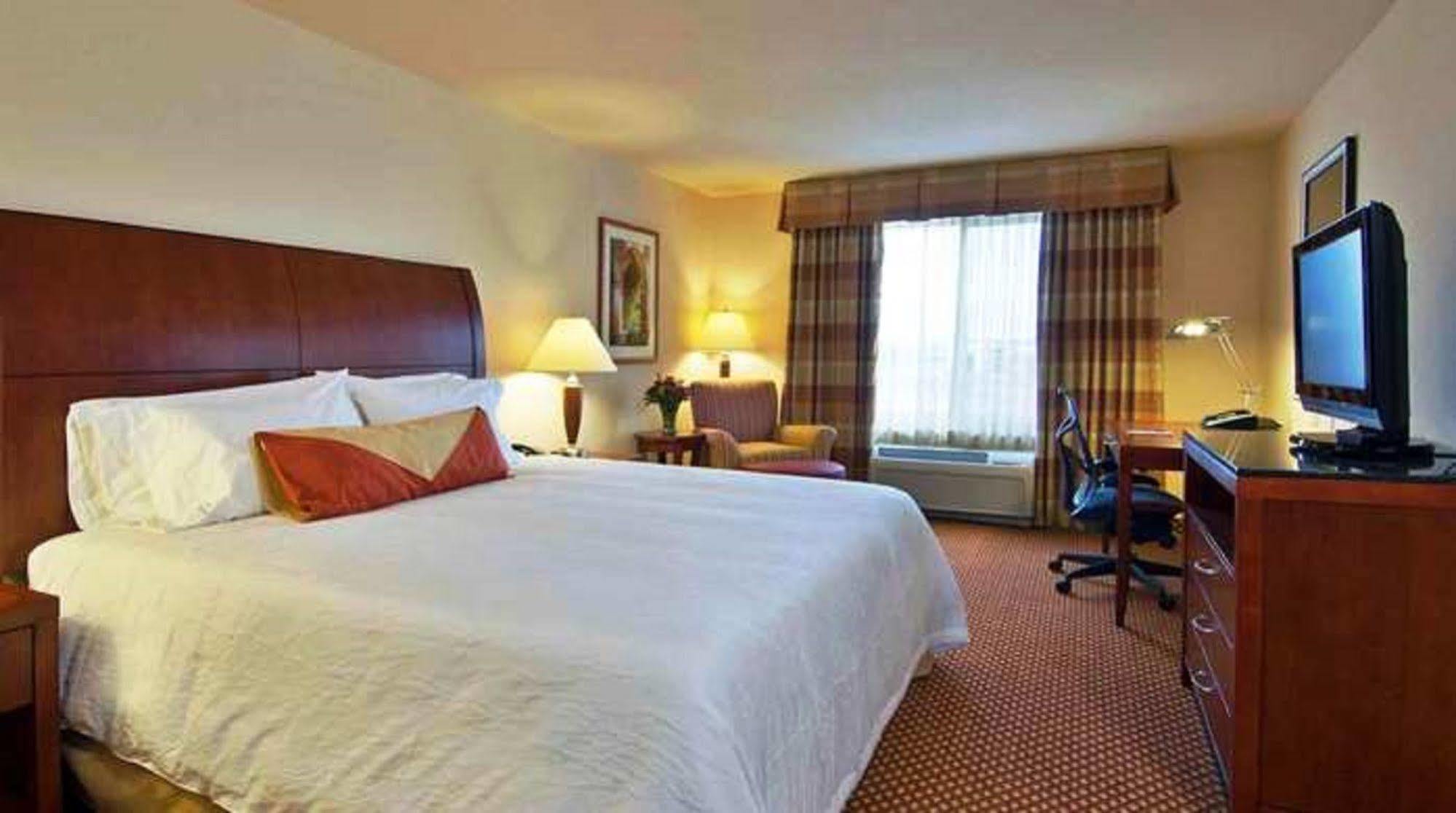 Hotel Hilton Garden Forest Mettawa