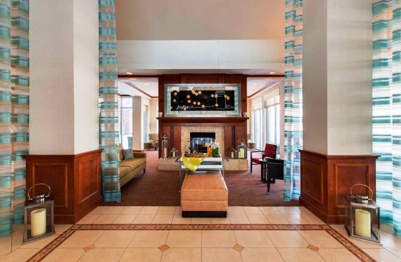 Hotel Hilton Garden Forest Mettawa